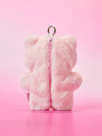 LINE FRIENDS minini catnini Pouch Keyring