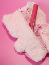 LINE FRIENDS minini catnini Pouch Keyring