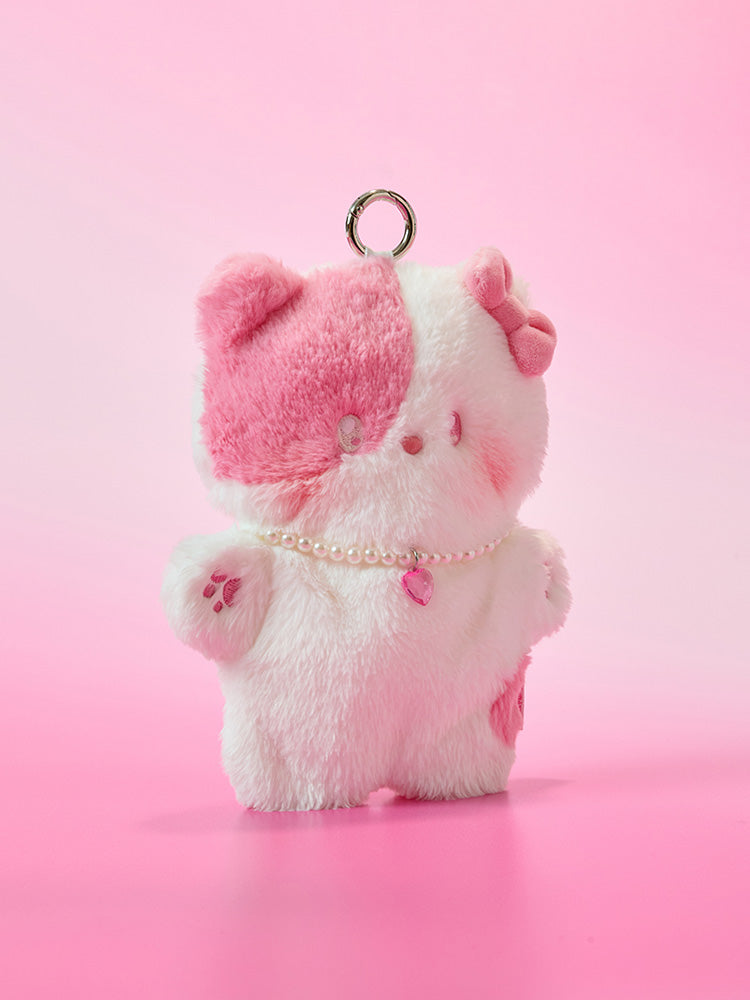 LINE FRIENDS minini catnini Pouch Keyring