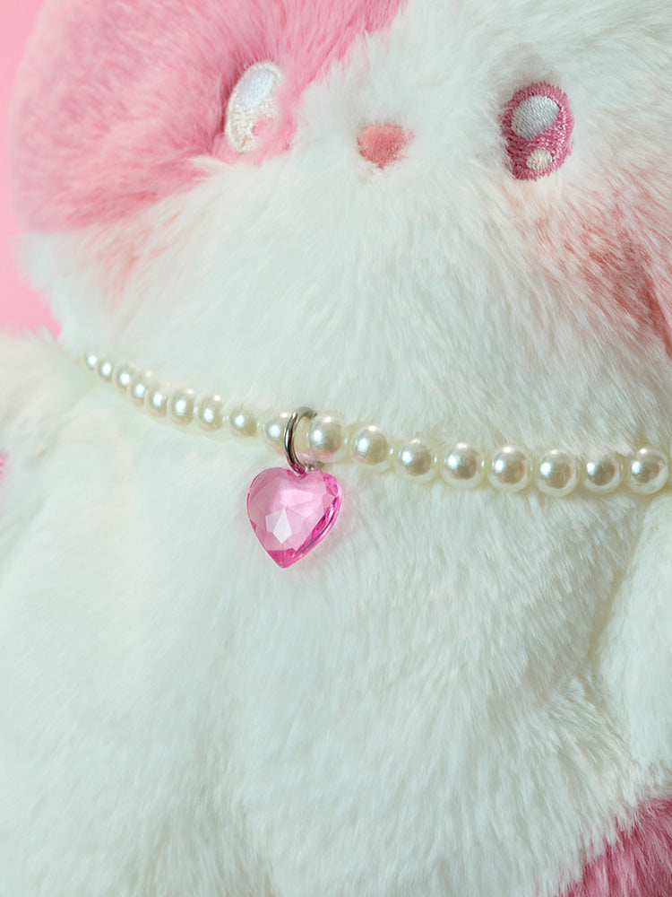 LINE FRIENDS minini catnini Pouch Keyring