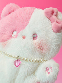 LINE FRIENDS minini catnini Pouch Keyring