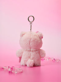 LINE FRIENDS minini catnini Mini Doll Keyring