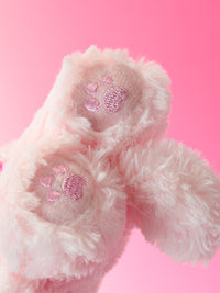 LINE FRIENDS minini catnini Mini Doll Keyring