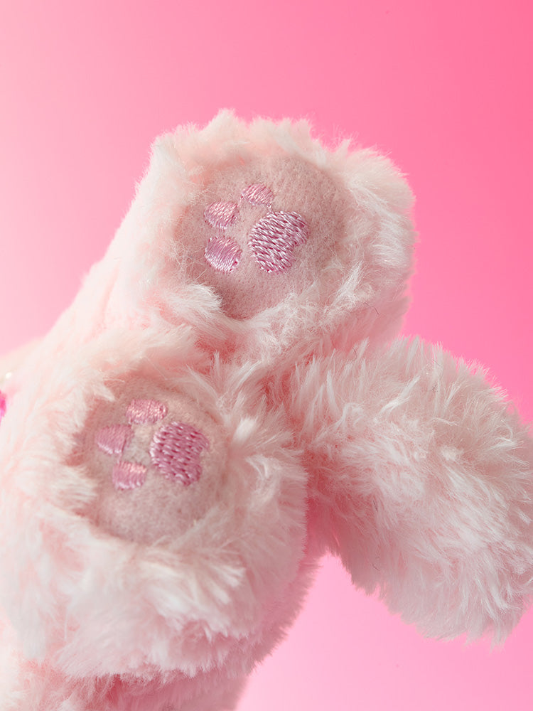 LINE FRIENDS minini catnini Mini Doll Keyring