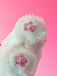 LINE FRIENDS minini catnini Mini Doll Keyring