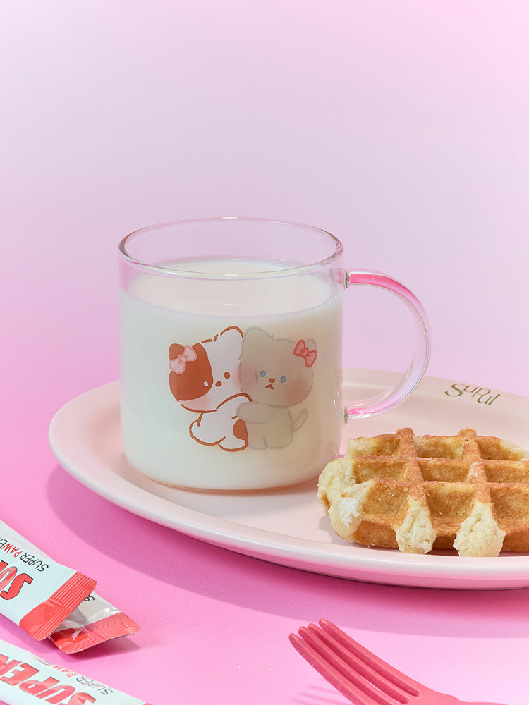 LINE FRIENDS minini catnini Mug (420ml/14 fl.oz.)