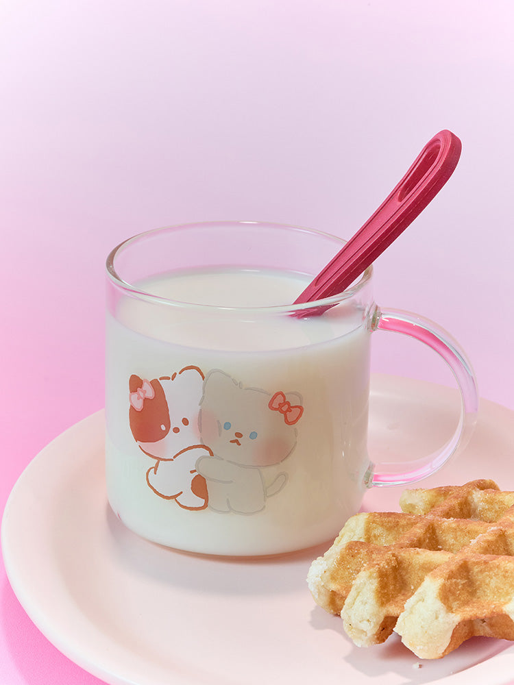 LINE FRIENDS minini catnini Mug (420ml/14 fl.oz.)