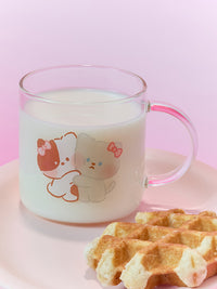 LINE FRIENDS minini catnini Mug (420ml/14 fl.oz.)