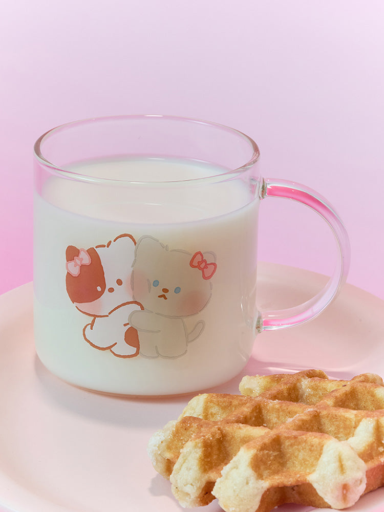 LINE FRIENDS minini catnini Mug (420ml/14 fl.oz.)