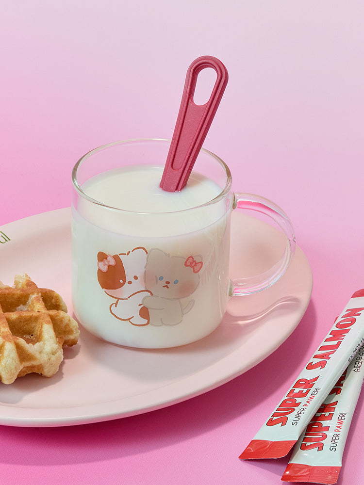 LINE FRIENDS minini catnini Mug (420ml/14 fl.oz.)
