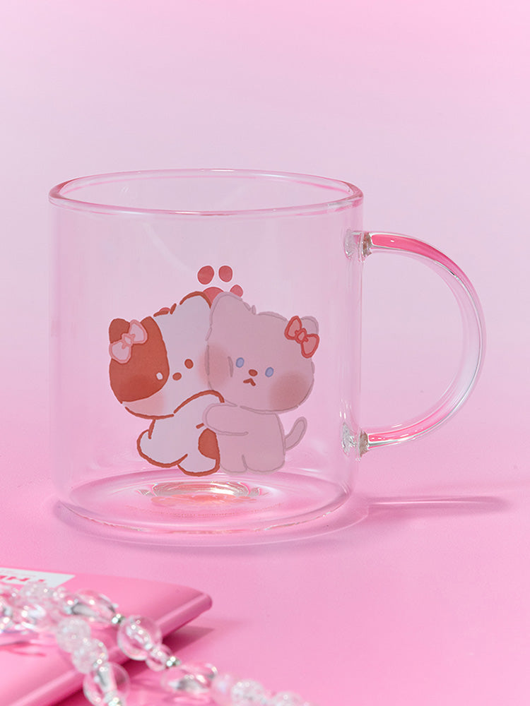 LINE FRIENDS minini catnini Mug (420ml/14 fl.oz.)