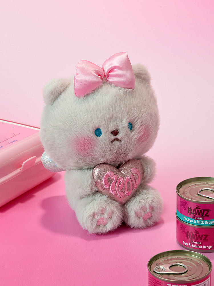 LINE FRIENDS minini catnini Small-Sized Doll