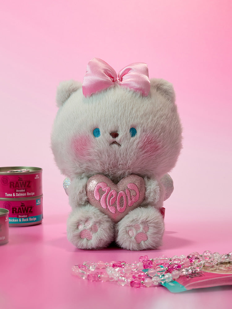 LINE FRIENDS minini catnini Small-Sized Doll