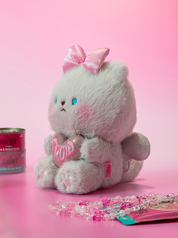 LINE FRIENDS minini catnini Small-Sized Doll