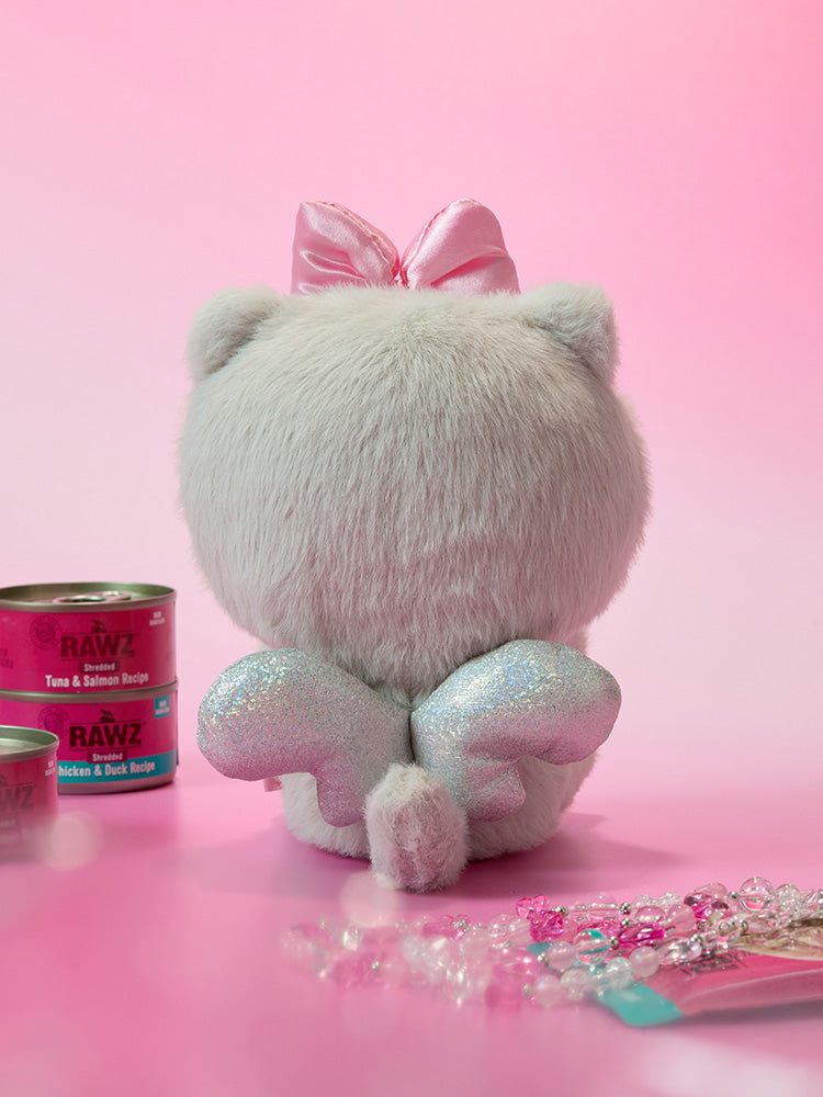 LINE FRIENDS minini catnini Small-Sized Doll