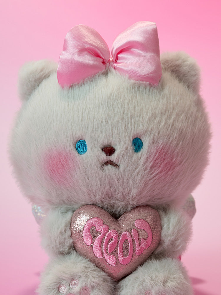 LINE FRIENDS minini catnini Small-Sized Doll