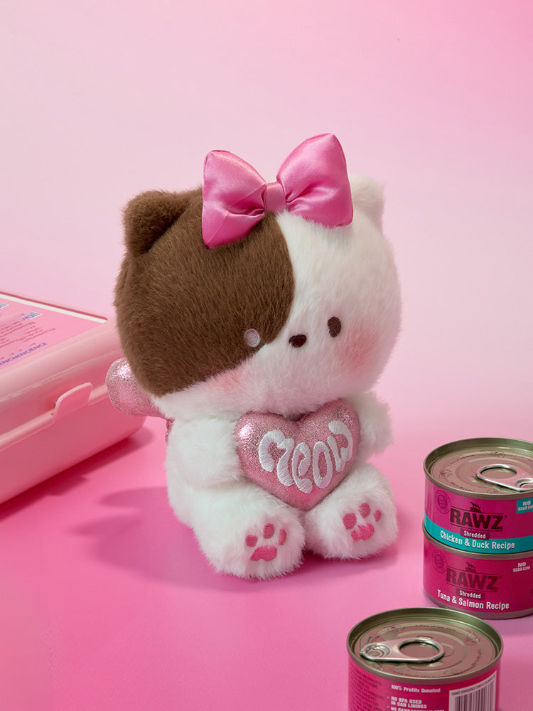 LINE FRIENDS minini catnini Small-Sized Doll