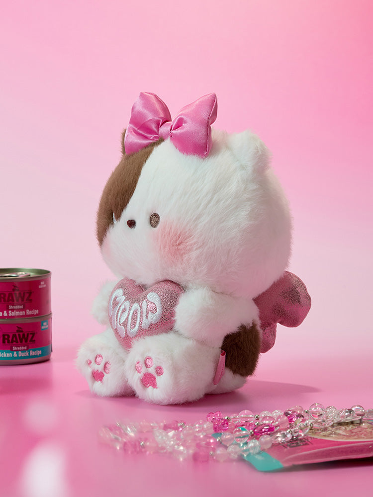 LINE FRIENDS minini catnini Small-Sized Doll