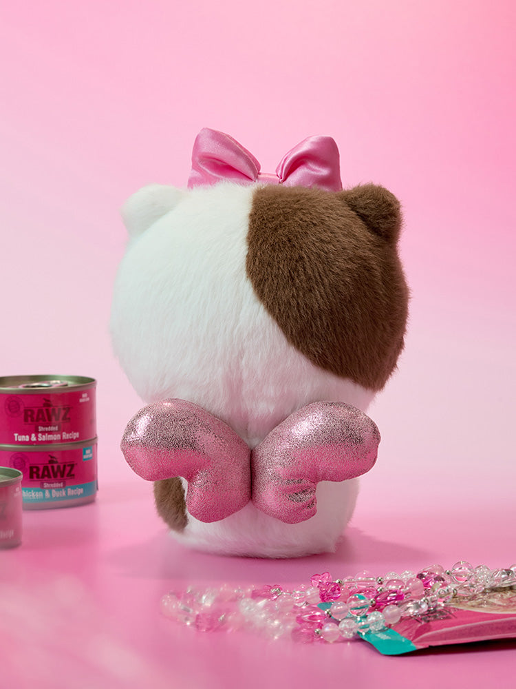 LINE FRIENDS minini catnini Small-Sized Doll