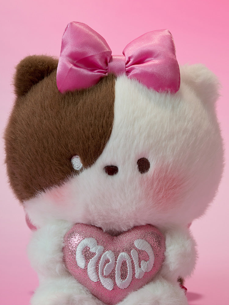 LINE FRIENDS minini catnini Small-Sized Doll