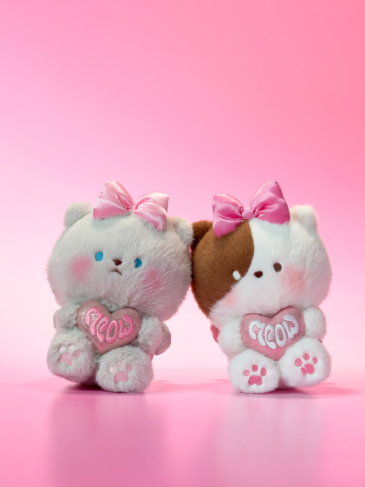 LINE FRIENDS minini catnini Small-Sized Doll