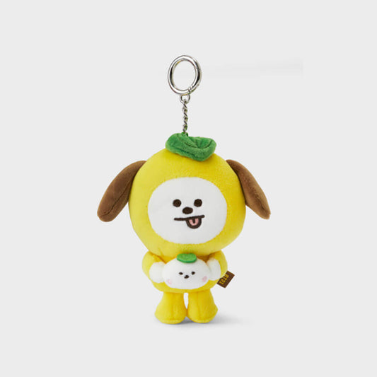 BT21 CHEWY CHEWY CHIMMY Plush Keychain