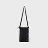 COLLER String Crossbody Mini Bag Shade Black