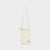 COLLER String Crossbody Mini Bag Oat Cream