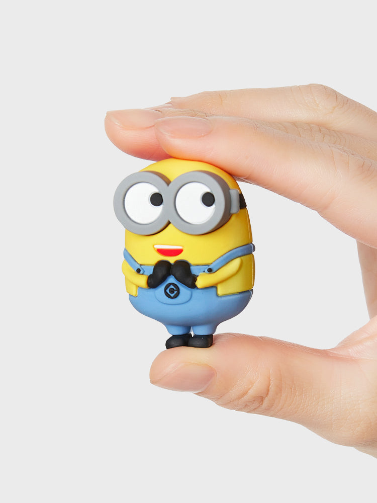COLLER X Universal Minions 3D PVC Sticon Set