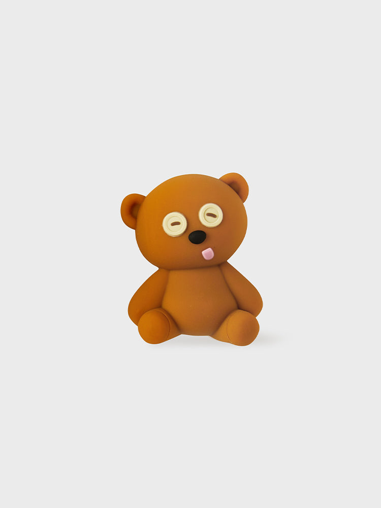 COLLER X Universal Minions 3D PVC Sticon Set