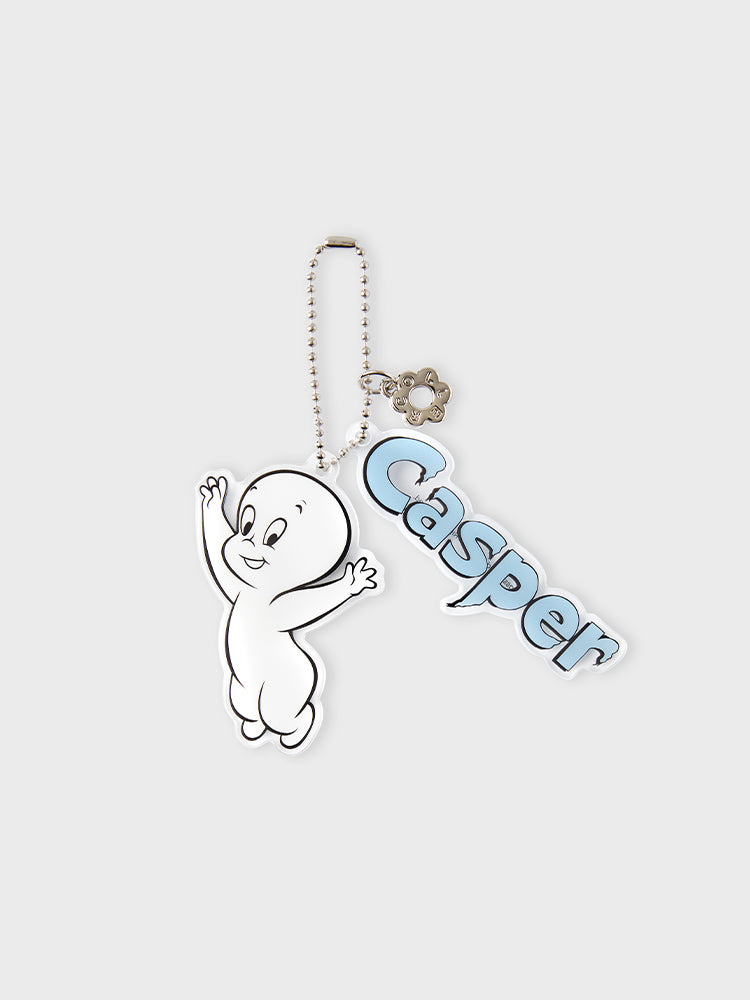 COLLER X Universal Casper Acrylic Keyring