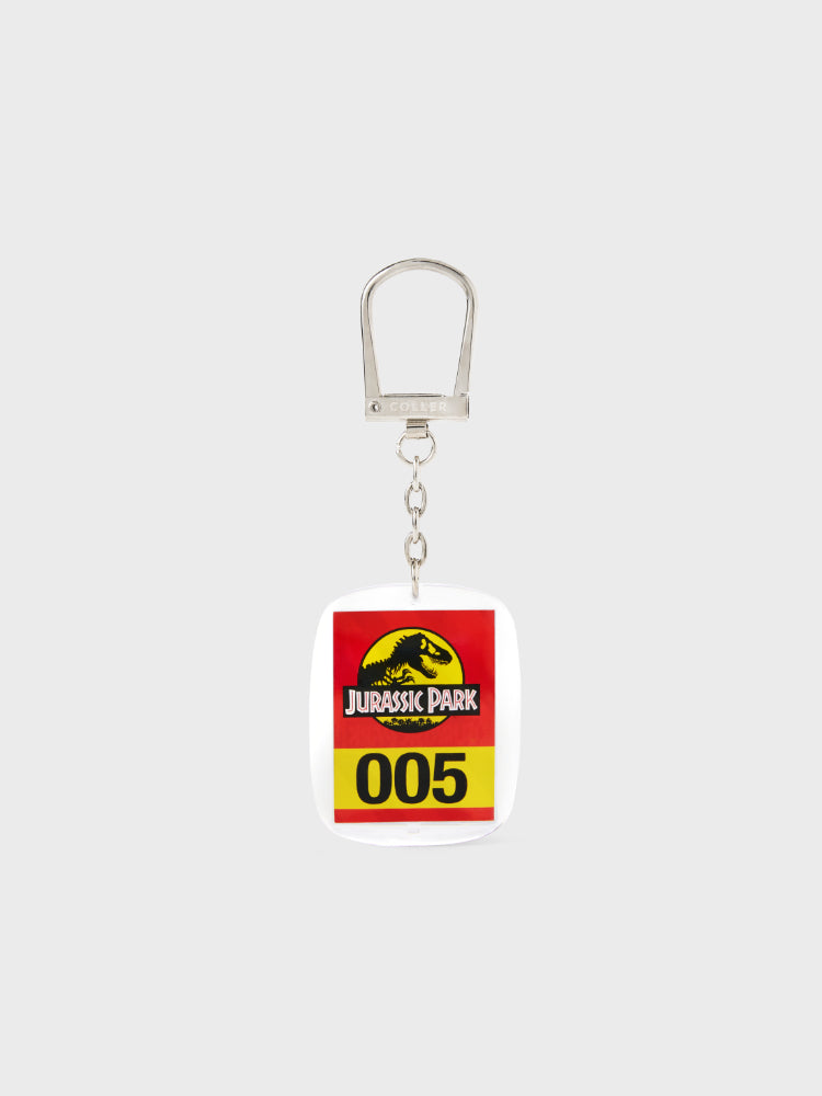 COLLER X Universal Photo Acrylic Keyring