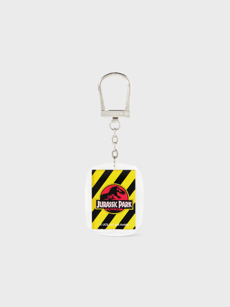 COLLER X Universal Photo Acrylic Keyring