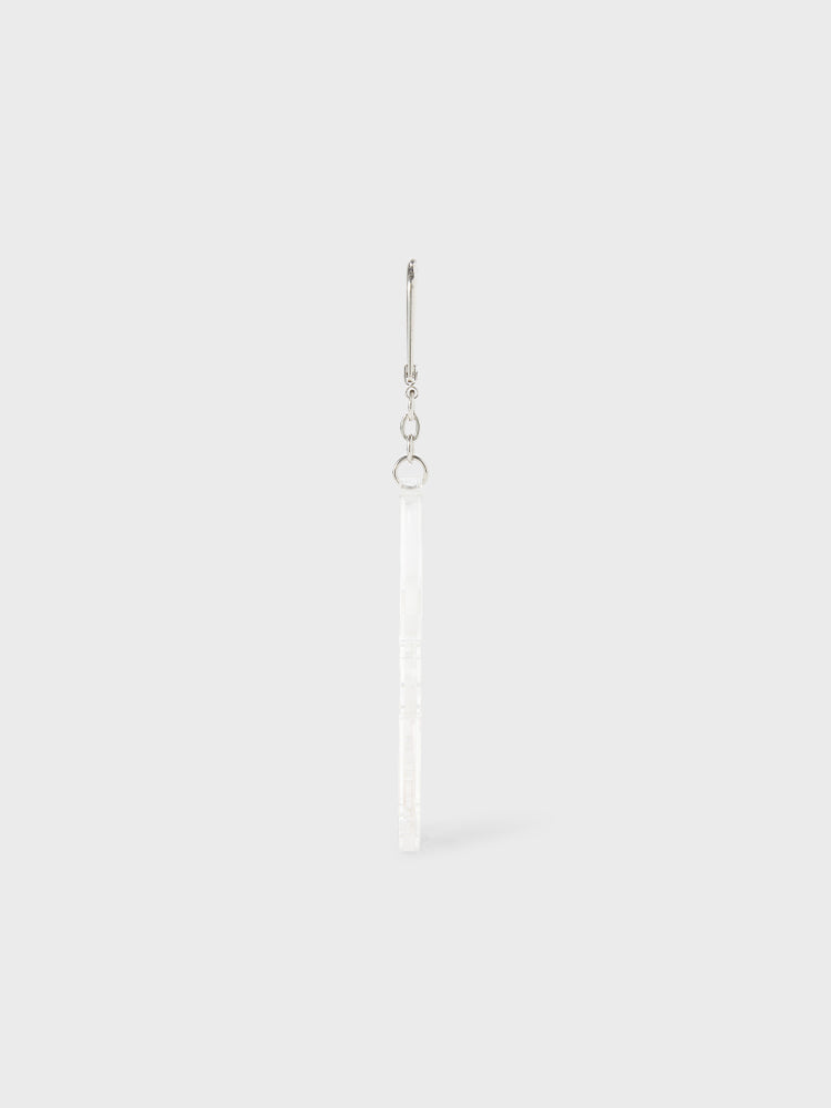 COLLER X Universal Casper Acrylic Shaker Keyring