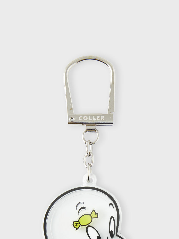 COLLER X Universal Casper Acrylic Shaker Keyring