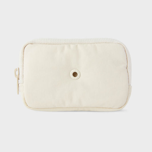 COLLER Card Wallet Shade Oat Cream