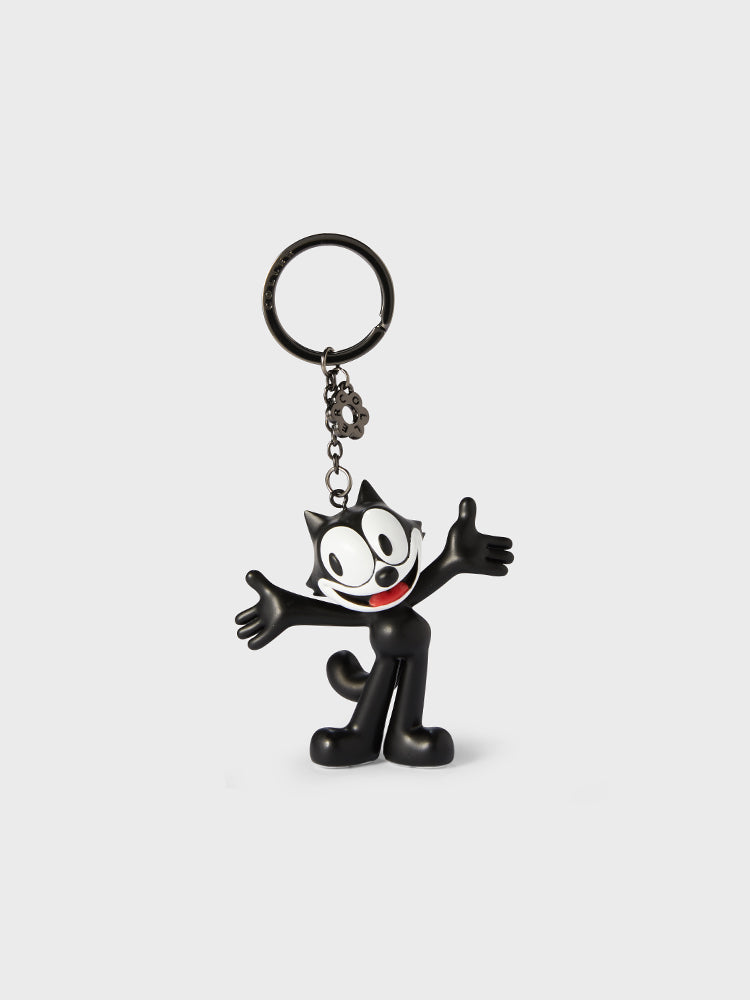 COLLER X Universal Figure Keyring