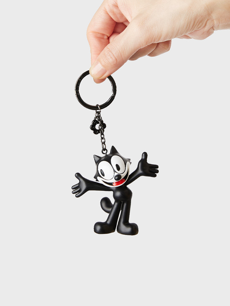 COLLER X Universal Figure Keyring