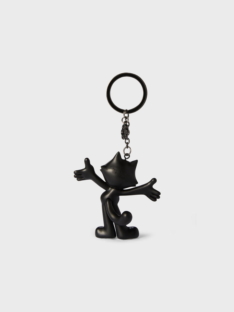 COLLER X Universal Figure Keyring