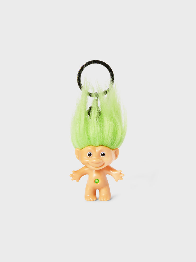 COLLER X Universal Figure Keyring