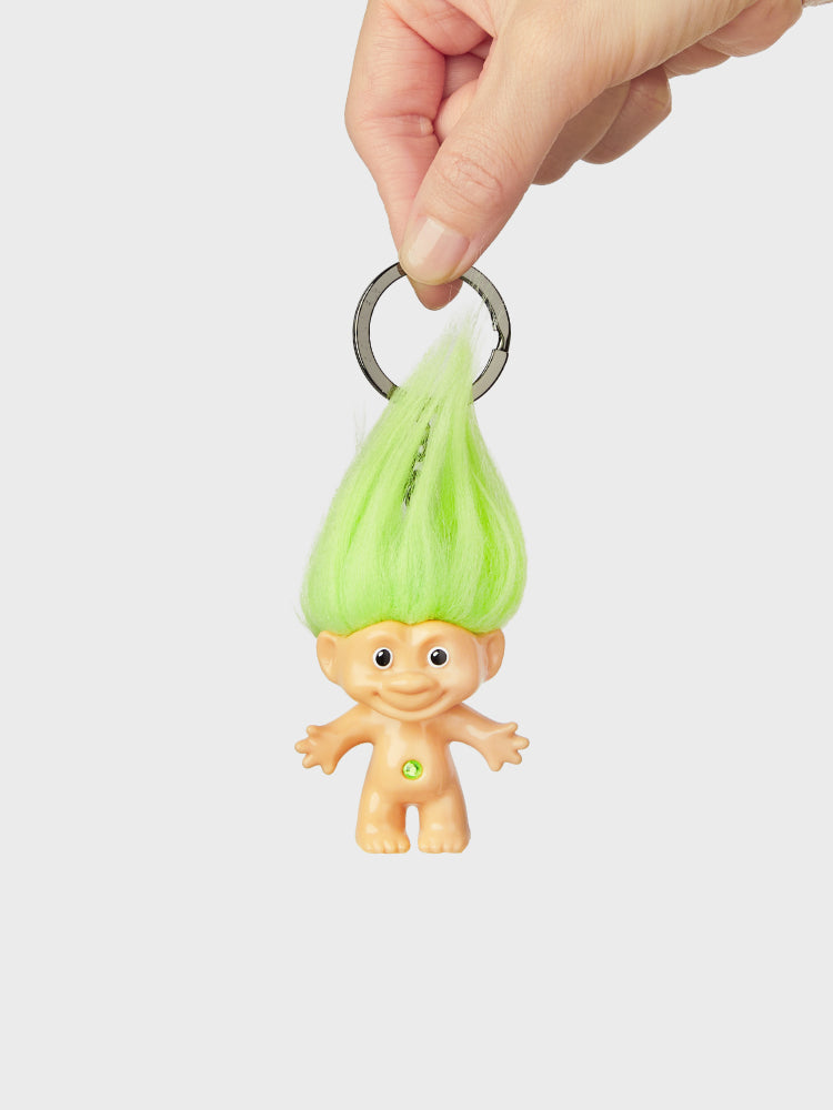 COLLER X Universal Figure Keyring