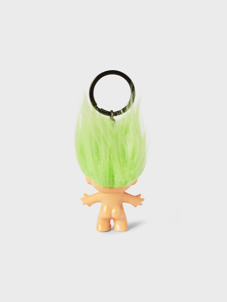 COLLER X Universal Figure Keyring