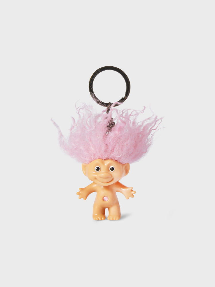COLLER X Universal Figure Keyring