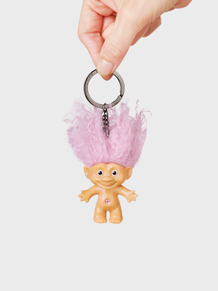 COLLER X Universal Figure Keyring