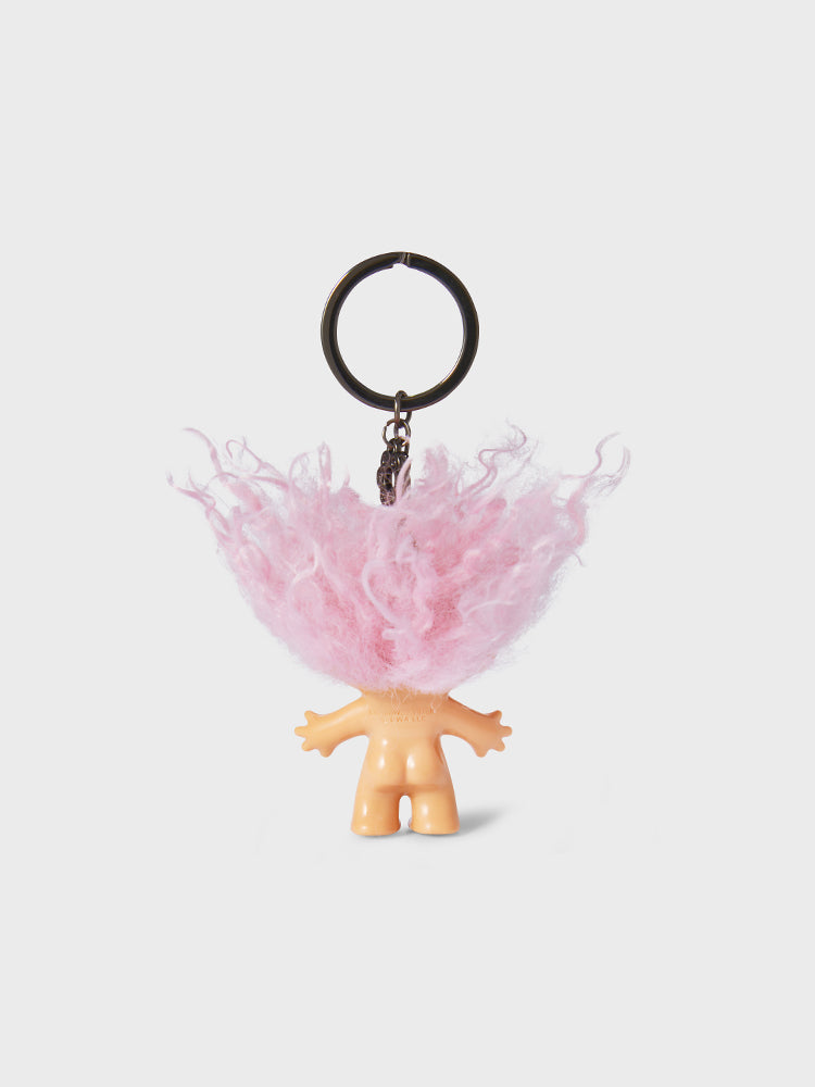 COLLER X Universal Figure Keyring