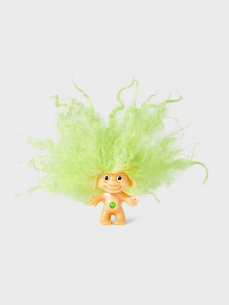 COLLER X Universal Good Luck Trolls PVC Figure Sticon