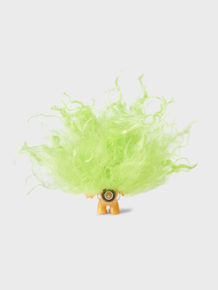 COLLER X Universal Good Luck Trolls PVC Figure Sticon