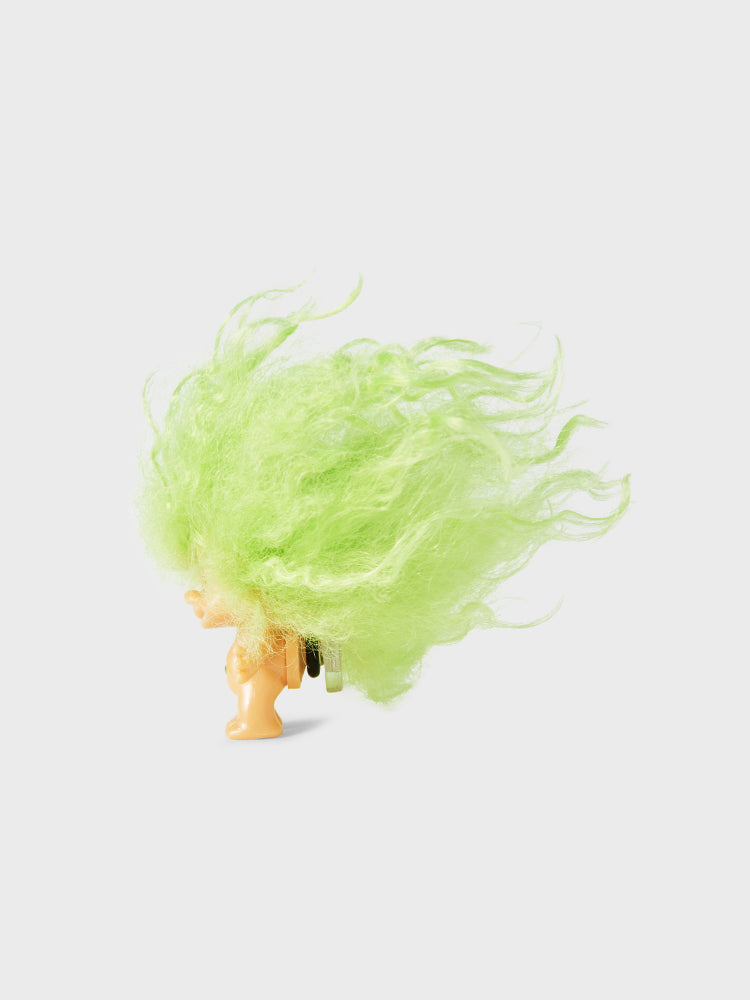 COLLER X Universal Good Luck Trolls PVC Figure Sticon