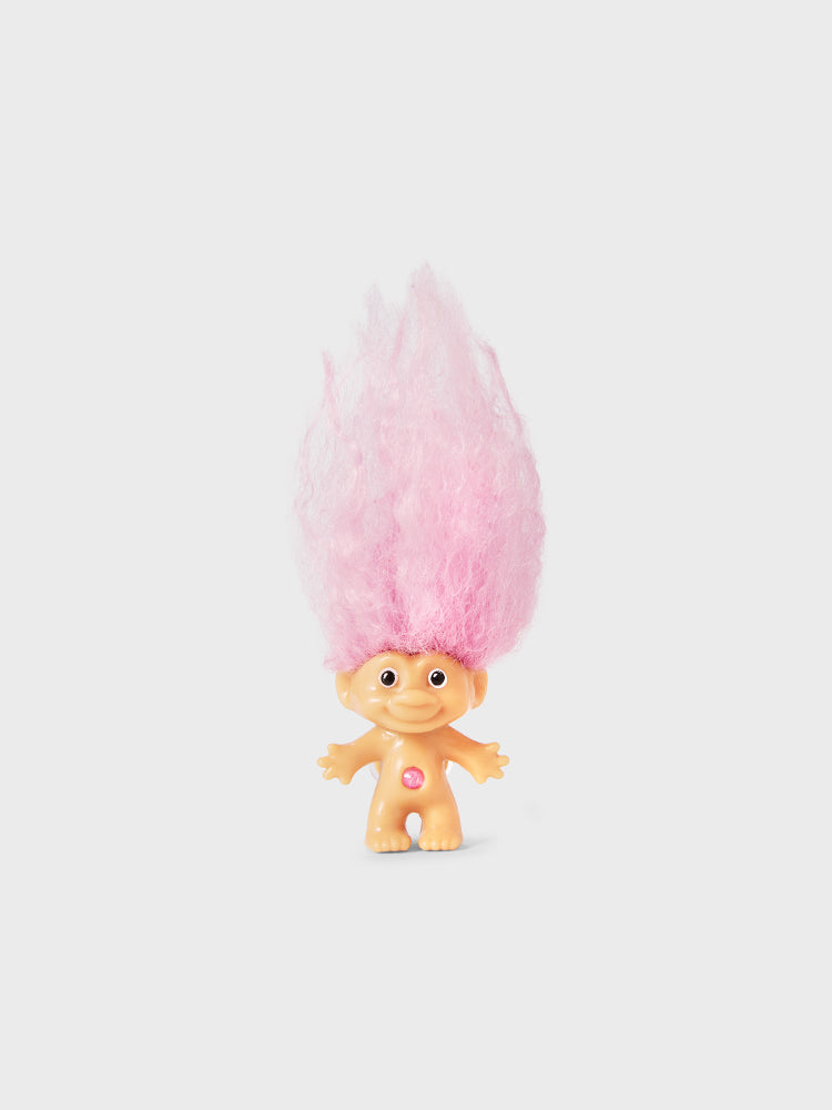 COLLER X Universal Good Luck Trolls PVC Figure Sticon