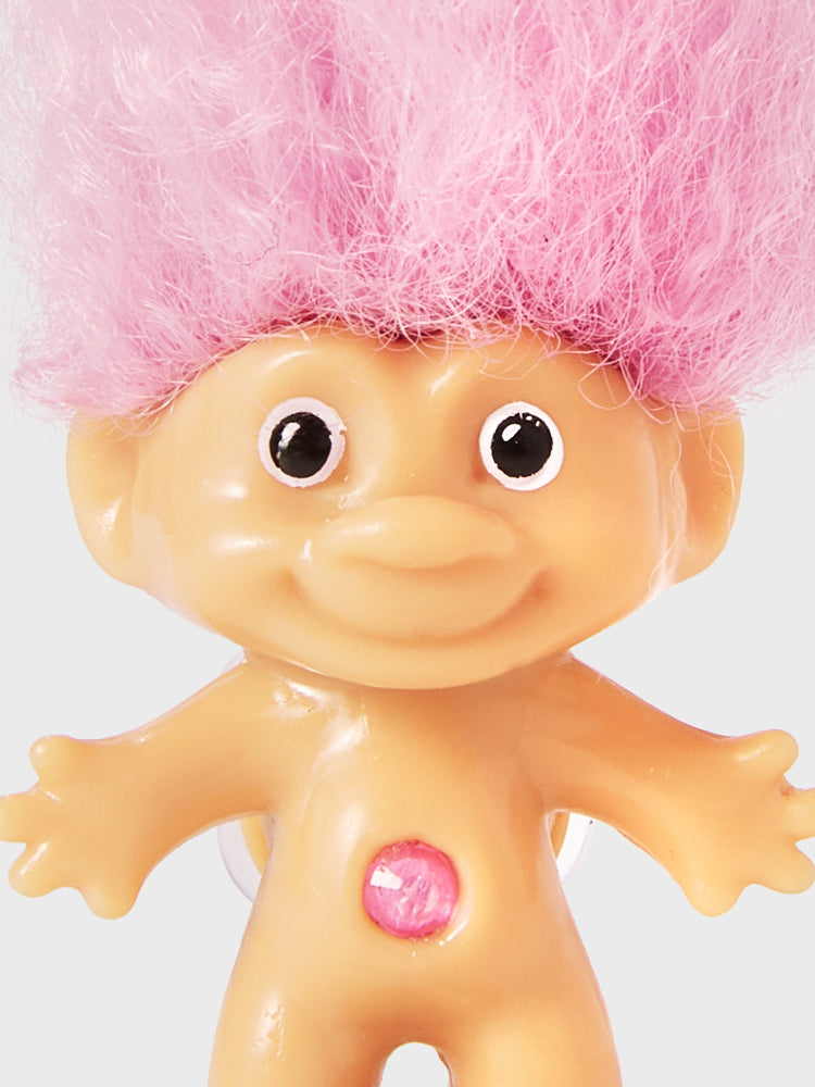 COLLER X Universal Good Luck Trolls PVC Figure Sticon